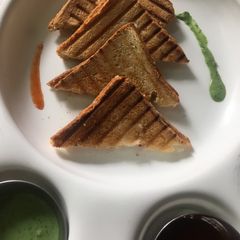A picture of Cream toast.