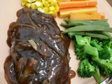 Beef Steak Saus Blackpaper