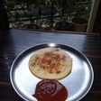 Onion tomato uttapam