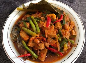 Foto resep Tauco Ikan Dencis Medan