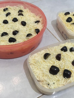 Foto resep Creamy Fruit Salad