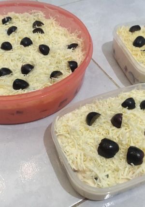 Foto resep Creamy Fruit Salad