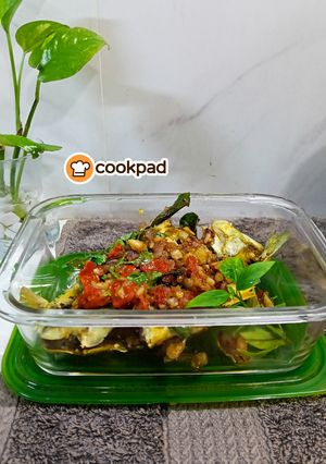 Gambar Sambal Tumis Ikan Ala Thai