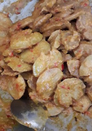 Foto resep Jengkol apalah apalah