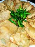 Bakwan Udang Enak Parrahh