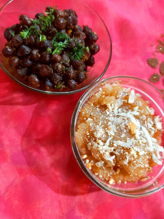 सूजी का हलवा (Sooji ka halwa recipe in hindi) रेसिपी मुख्य फोटो