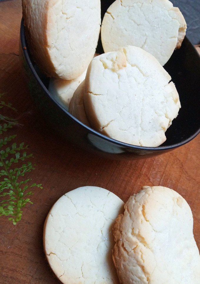 Una foto de Scones "agalletitados": sin gluten, sin lactosa, sin huevo
