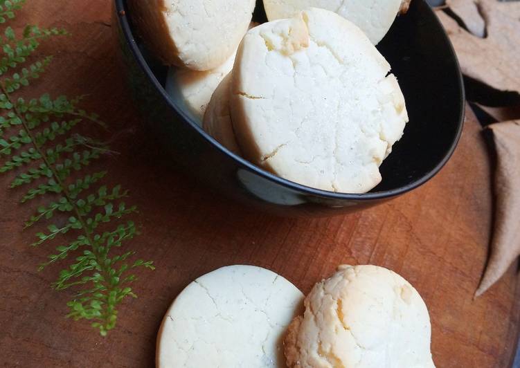 Scones "agalletitados": sin gluten, sin lactosa, sin huevo