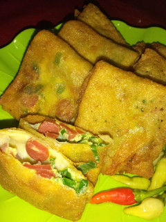 Foto resep Martabak Telur Mini