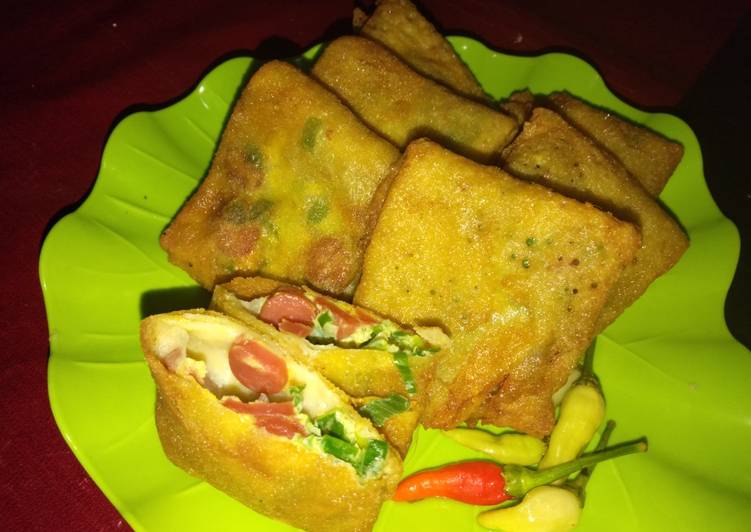 Martabak Telur Mini
