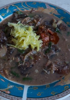 Foto resep 33. Kapurung simple
