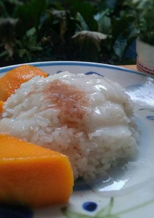 Foto resep Mango Sticky Rice