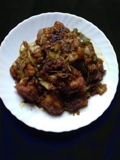 বাঁধাকপির ঘন্ট রেসিপির প্রধান ছবি