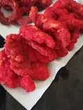 Cheetos Flamin Hot Fried Chicken