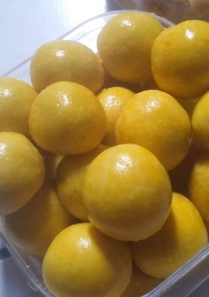Foto resep Nastar glowing lembut lumer di mulut