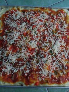Foto resep PIZZA tanpa ulenan