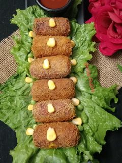 वेज कटलेट (veg cutlet recipe in Hindi) रेसिपी मुख्य फोटो