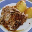 Pollo asado en Olla GM G