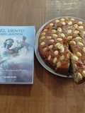 Dundee cake (torta escocesa con toque español)