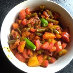 Mix veg A picture of Mix veg.