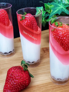Foto resep Puding Merah Putih SiJune 🇮🇩 🇮🇩