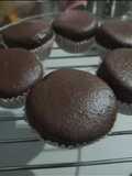 ચોકલેટ મફીન્સ (Chocolate Muffins Recipe In Gujarati)