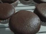 ચોકલેટ મફીન્સ (Chocolate Muffins Recipe In Gujarati)