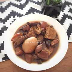 รูปของ Samcan Kecap / Babi Kecap