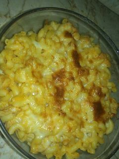 Foto resep MAC n CHEESE with mozzarella