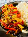 Pollo all’orientale