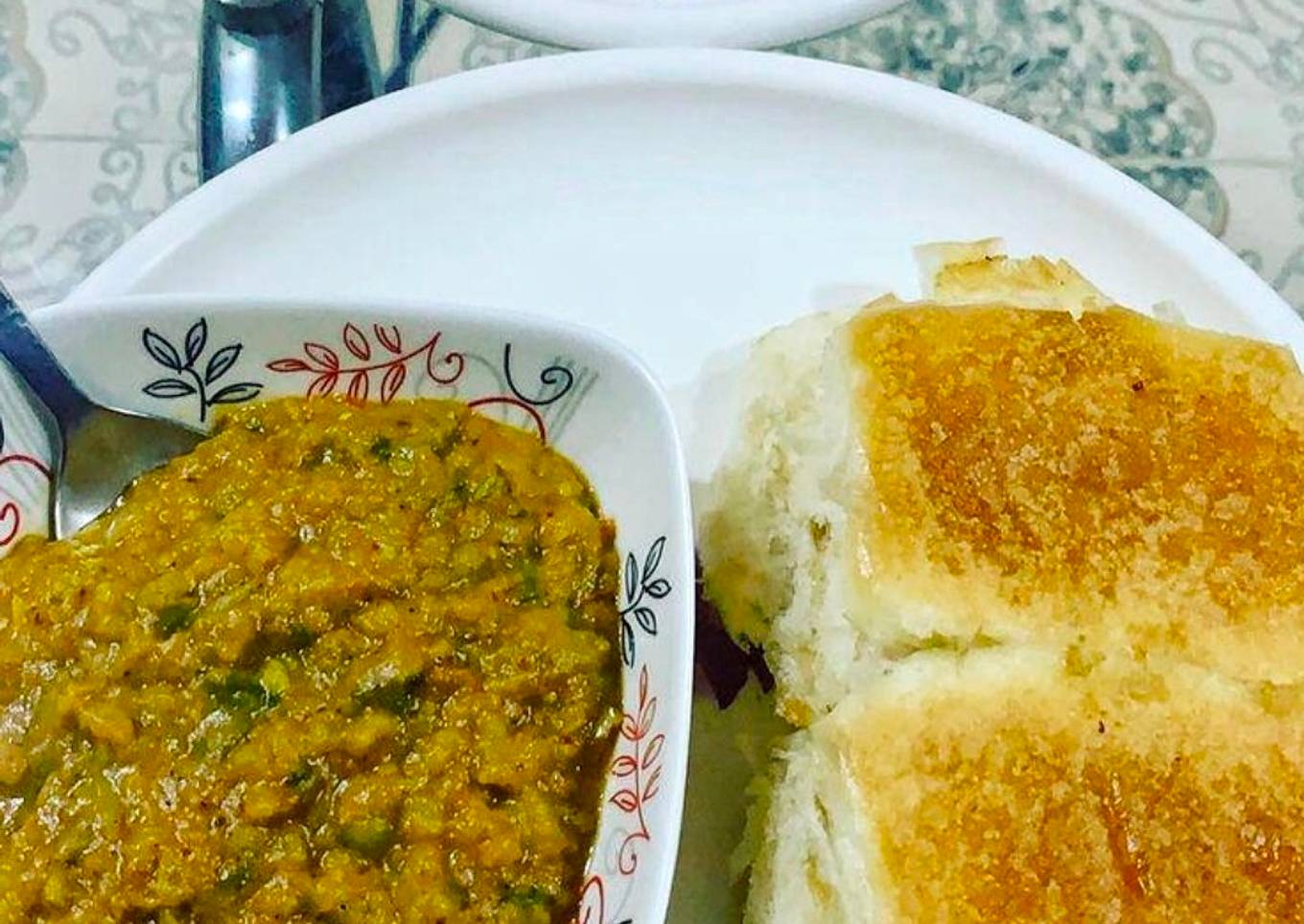 Khada Pavbhaji