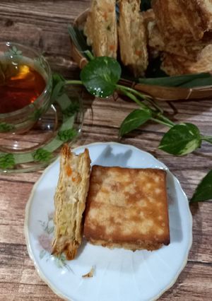 Foto resep Gabin Isi Ragout Ayam
