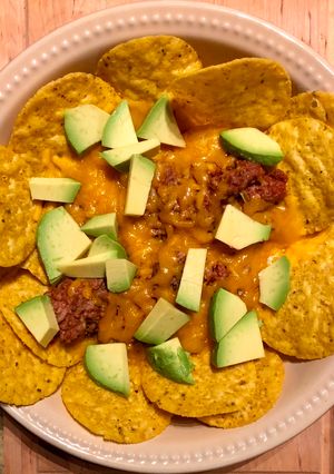 Une photo de Nachos