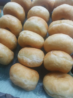 Foto resep Donat Maizena