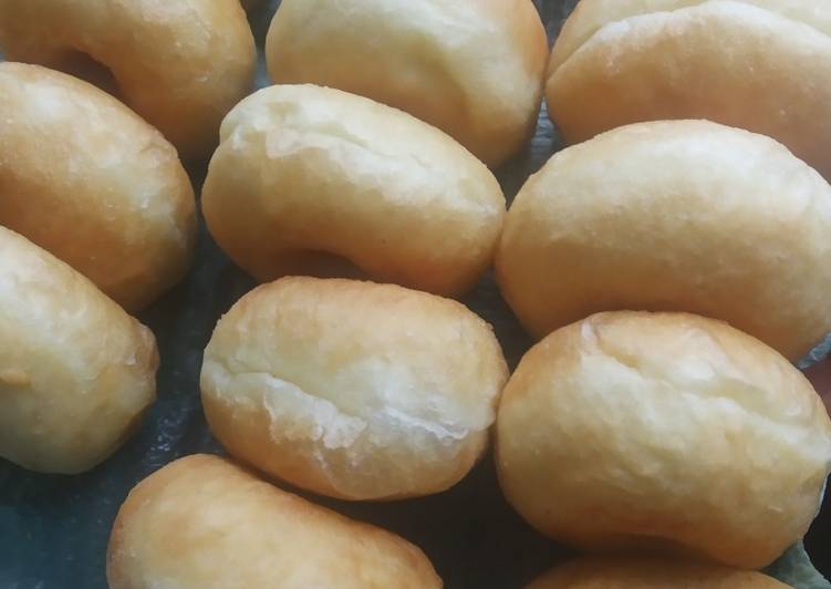 Resep Donat Maizena Anti Gagal