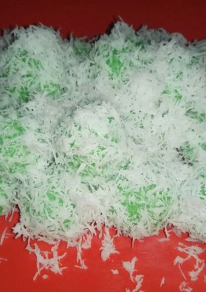 Foto resep Klepon Mantul 😁