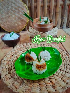 Foto resep Kue Dongkal