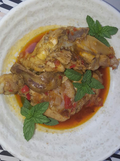 A picture of Pepper soup.
