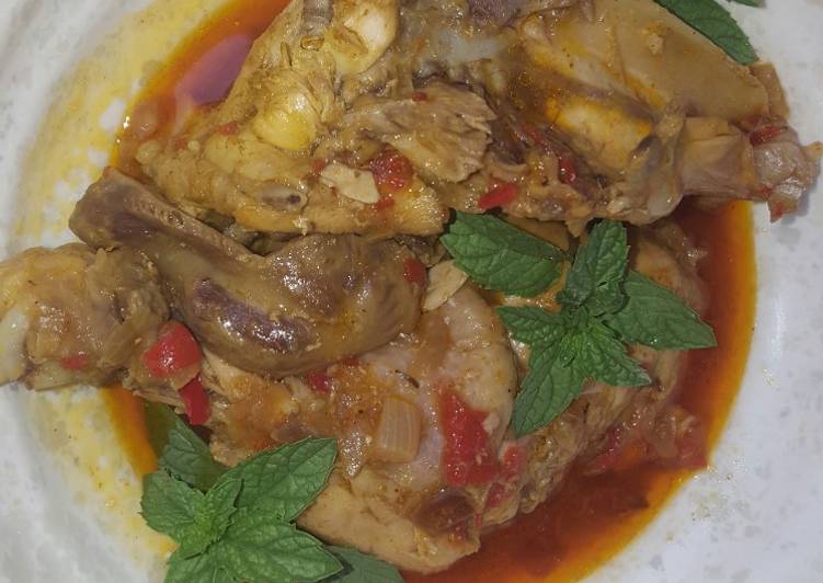 Master The Art Of Pepper soup