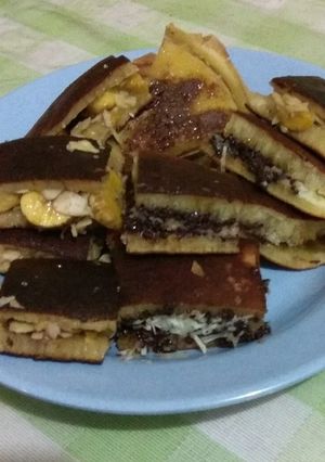 Foto resep Martabak Manis Teflon