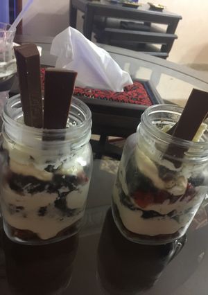 صورة لوصفة حلي الطبقات