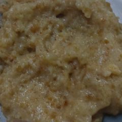 A picture of Suji ka hlva.