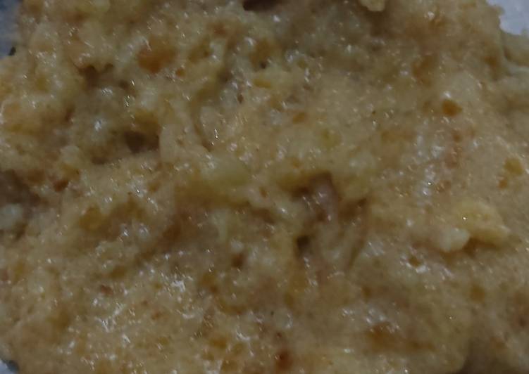 Recipe of Suji ka hlva in 14 Minutes for Young Wife