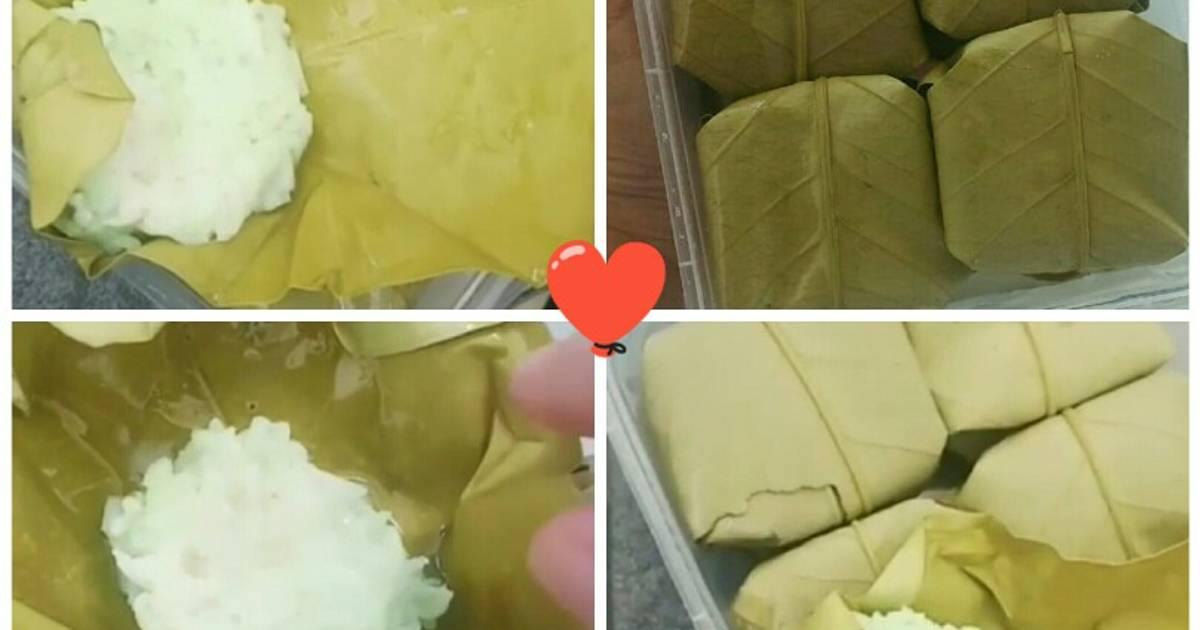 25 resep tape ketan bungkus daun jambu biji enak dan mudah - Cookpad