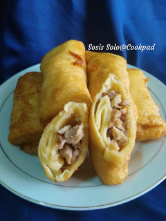 Foto resep 23.) Sosis Solo