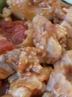 Csülökpörkölt recept fotója