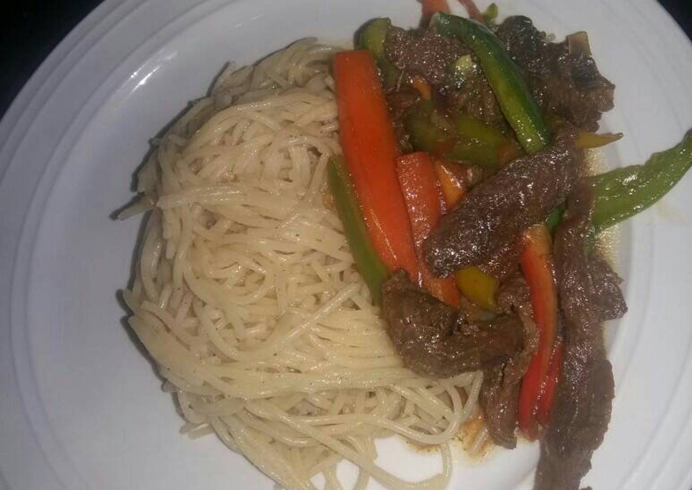 Alfredo Pasta