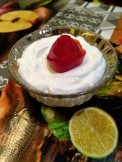 صورة لوصفة الثومية السورية الإقتصادية 😋💓