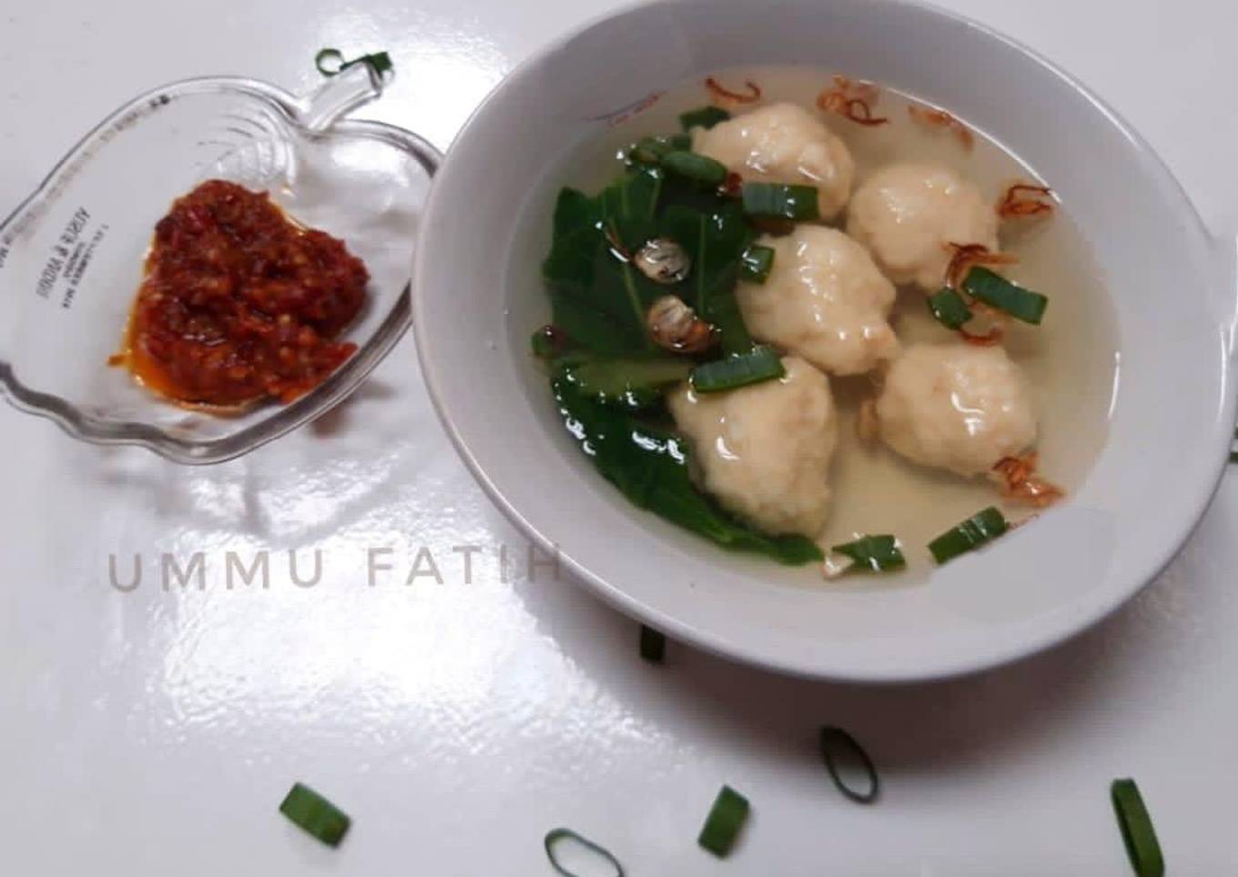 Sup Bola Udang