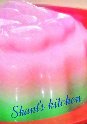 Foto resep Agar2 Lapis